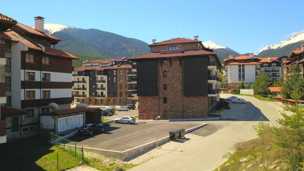 Grand Bansko D104 Apartment Exterior foto