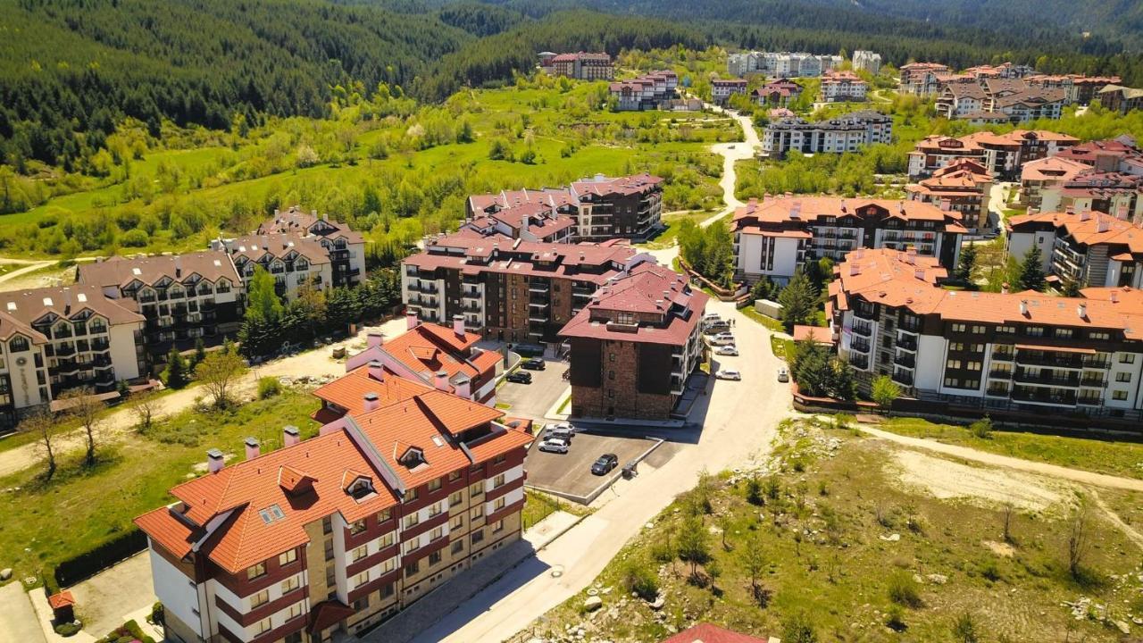 Grand Bansko D104 Apartment Exterior foto