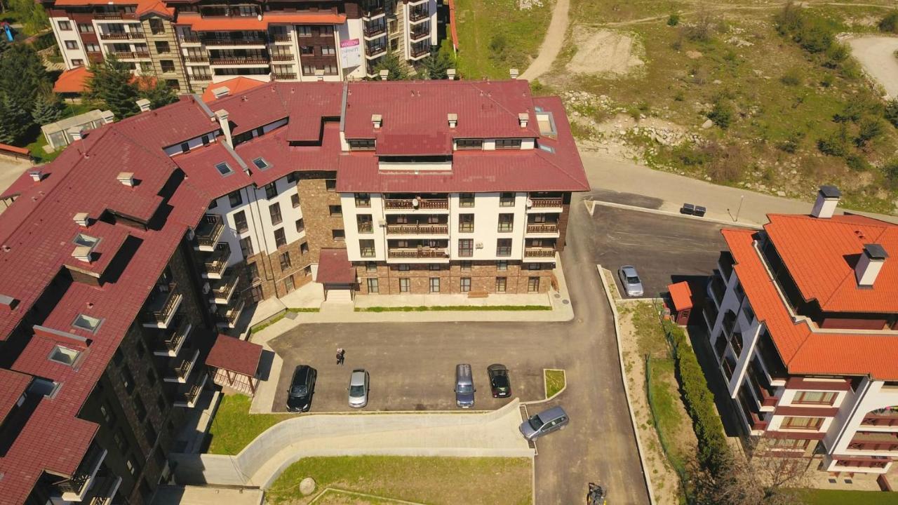 Grand Bansko D104 Apartment Exterior foto